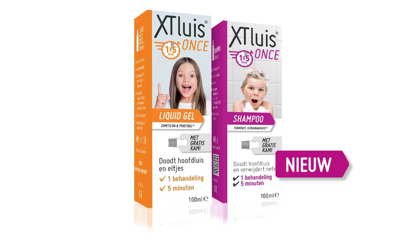 XT Luis Liquid Gel and Shampoo